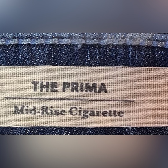 Prima
AG-ED™ PRIMA CIGARETTE LEG DENIM =Size 31R - Picture 8 of 10